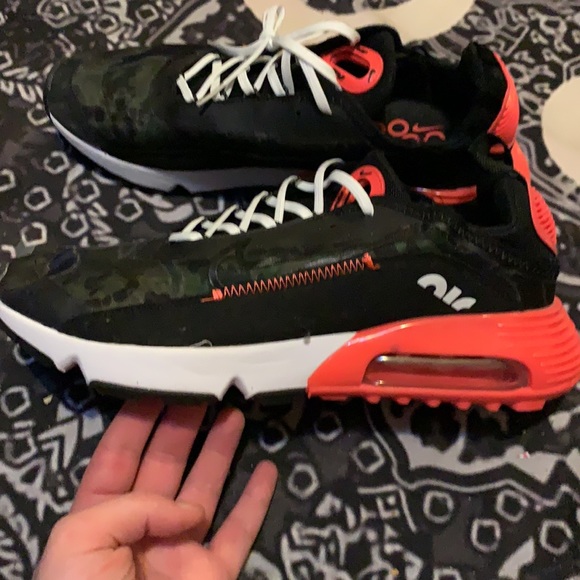 Nike 209 Alt Camo Size 11 main image 5